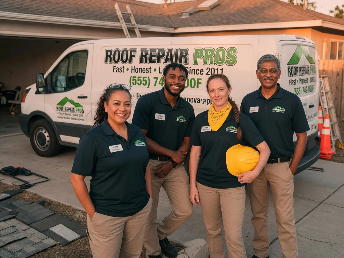 Roof Repair company in La Puente, CA